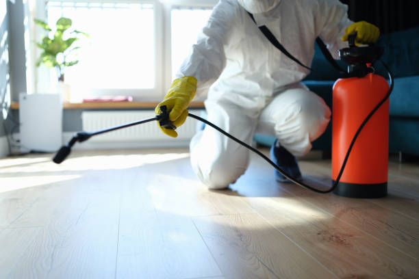 Reliable Blood Cleanup contractor in Hackettstown, NJ by Trauma Clean Pros