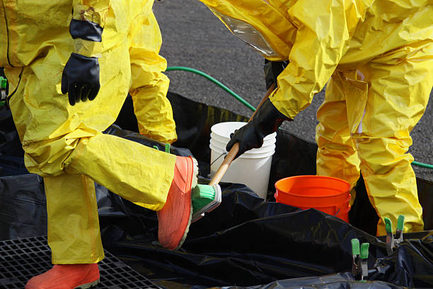 Licensed Blood Cleanup service in Hackettstown, NJ - Trauma Clean Pros